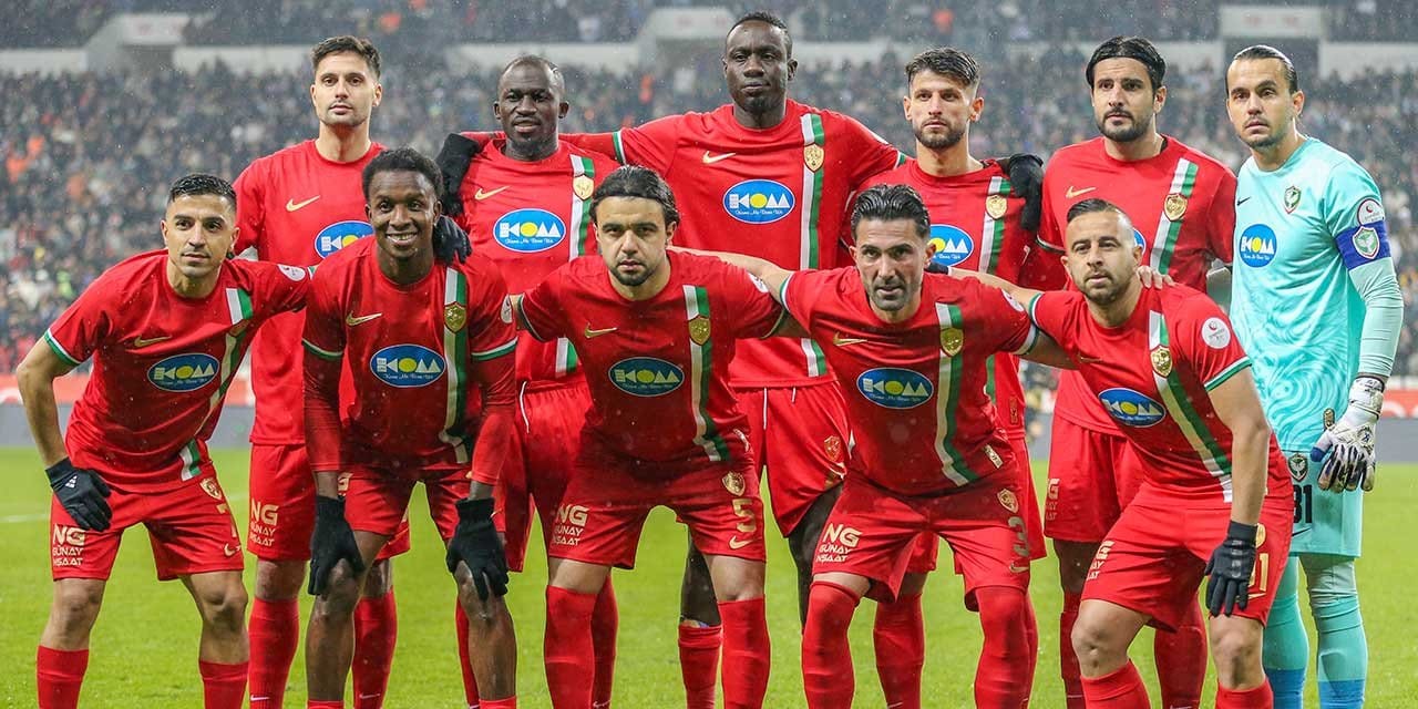 Amedspor -6 dereceye yola çıktı