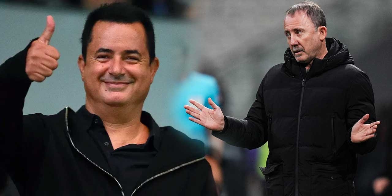 Acun Ilıcalı'nın prensini Beşiktaş alacak: Karar Sergen Yalçın'da