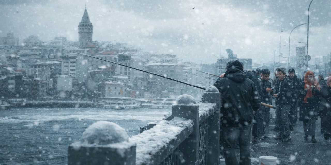 İstanbul'da "sulu kardan kara dönecek" tarihi açıkladı: Mikdat Kadıoğlu "kehanet değil" diyerek net konuştu