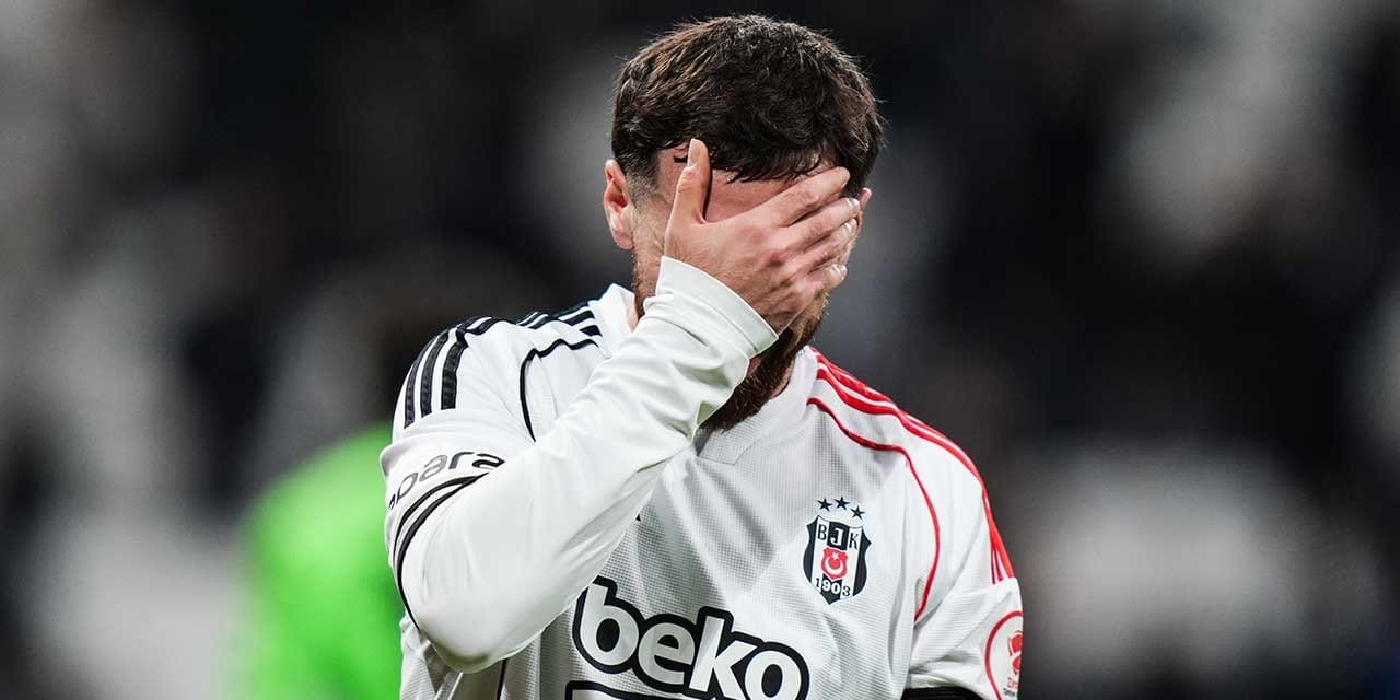 Beşiktaş'tan giden gidene: Bir Orkun Kökçü eksikti!
