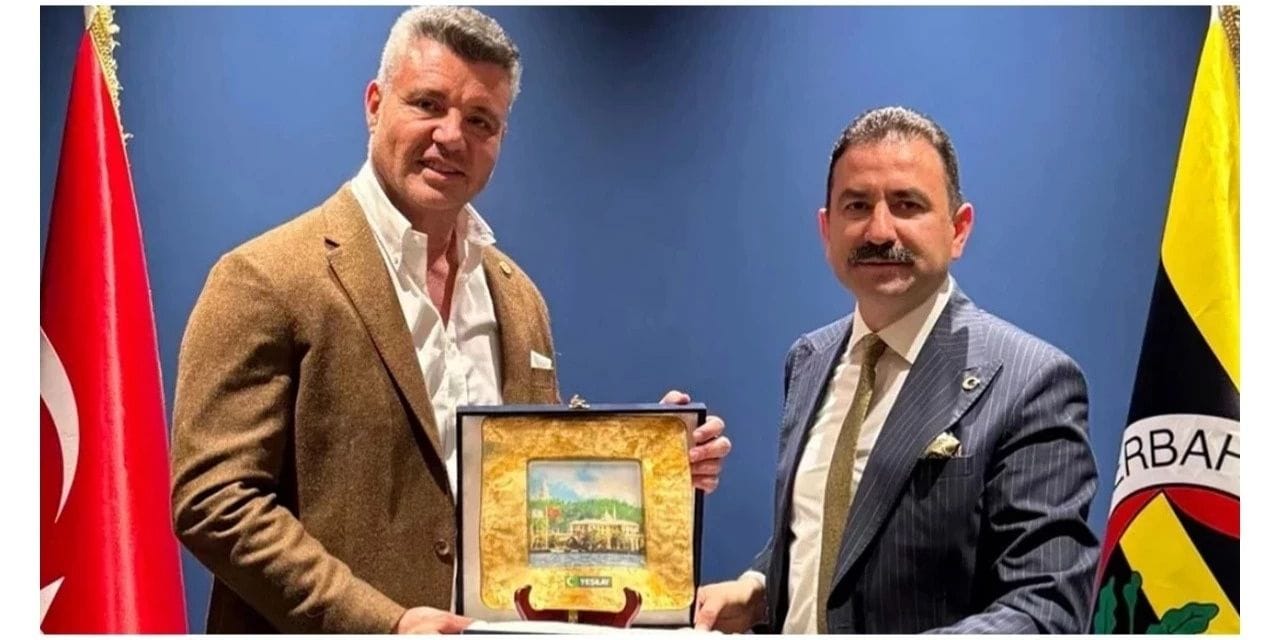 Yeşilay'dan Sadettin Saran açıklaması