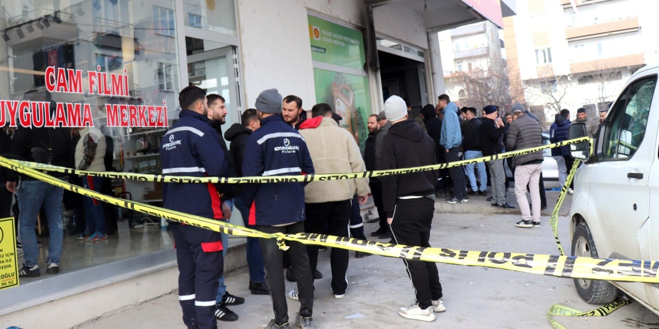 İki usta dükkanlarında ölü bulundu! Korkunç şüphe