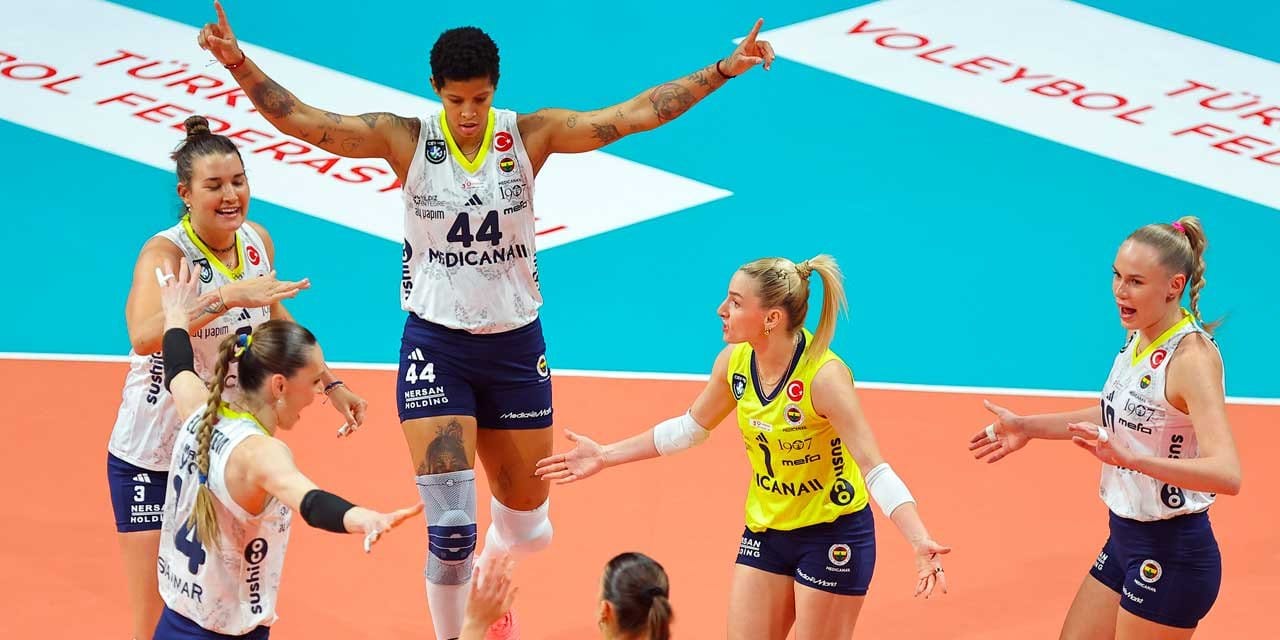 Fenerbahçe üst üste 2. kez kaybetti