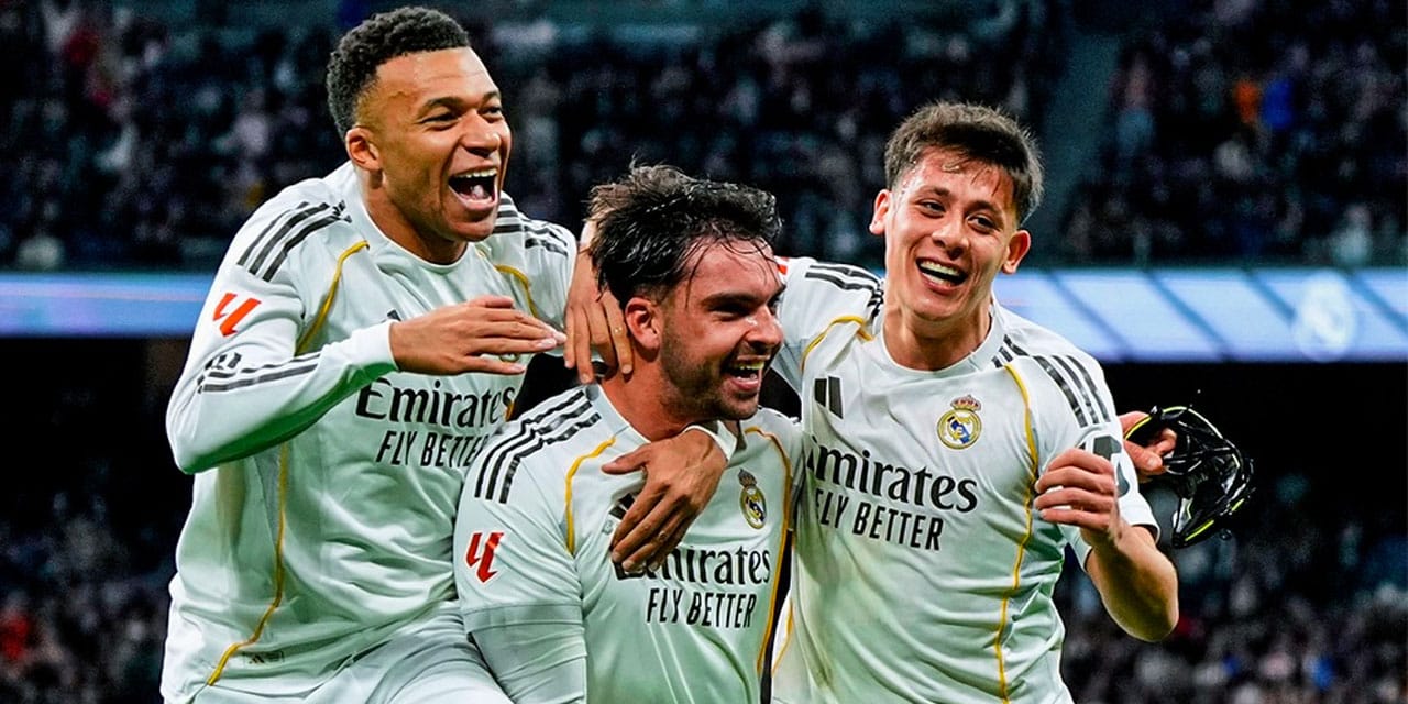 Arda Güler damgasını vurdu: Protestoları susturdu