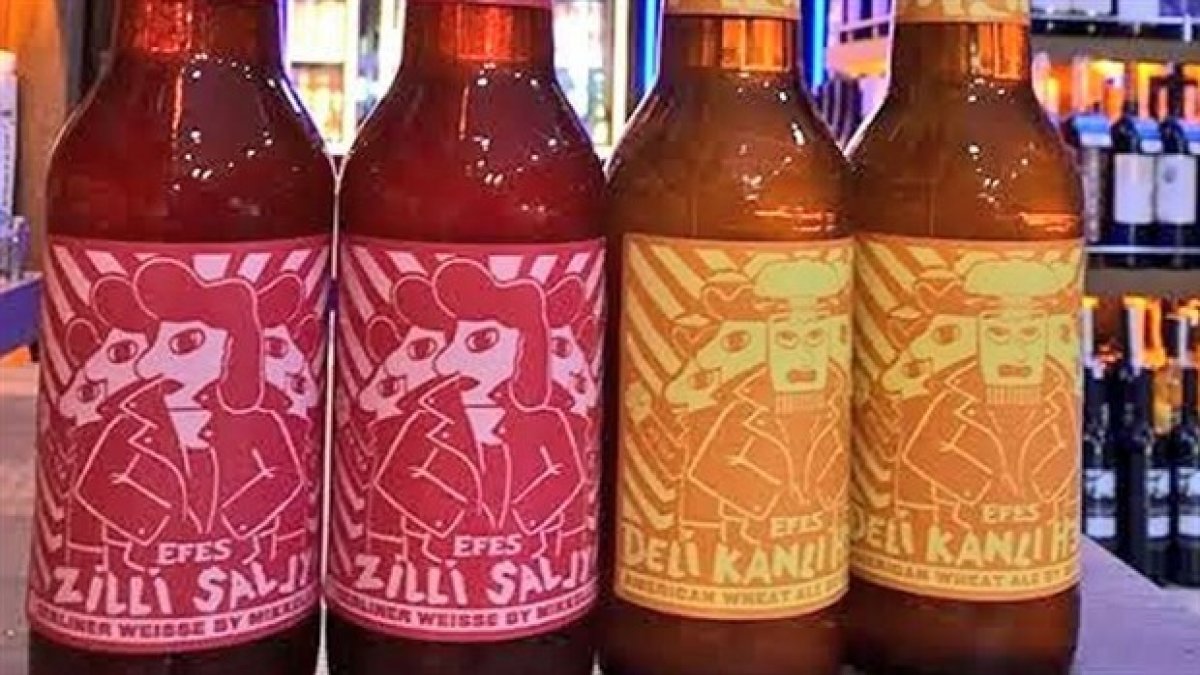 Efes, cinsiyetçi biraların üretimini durdurdu