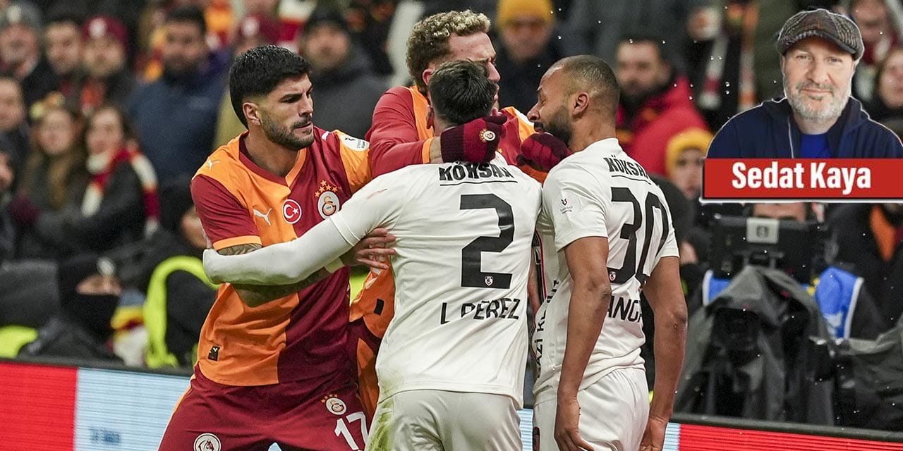 Galatasaray alarm vermeye başladı: Beraberliğin asıl mesajını açıkladı