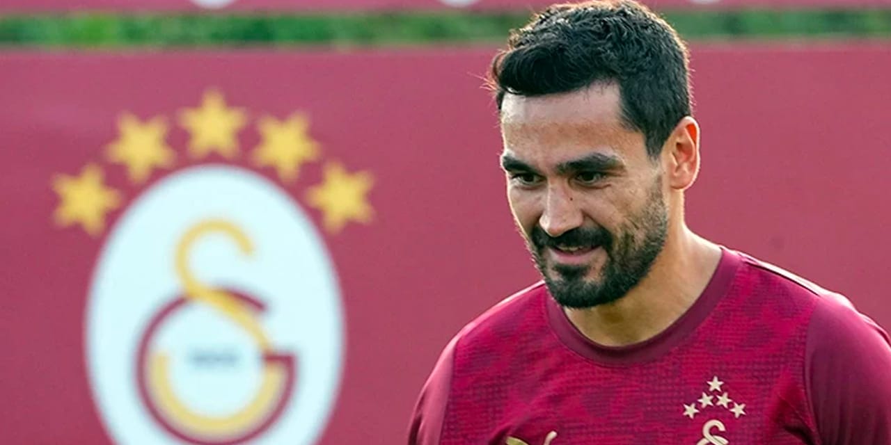 İlkay Gündoğan: Sorumluluğu herkes almalı