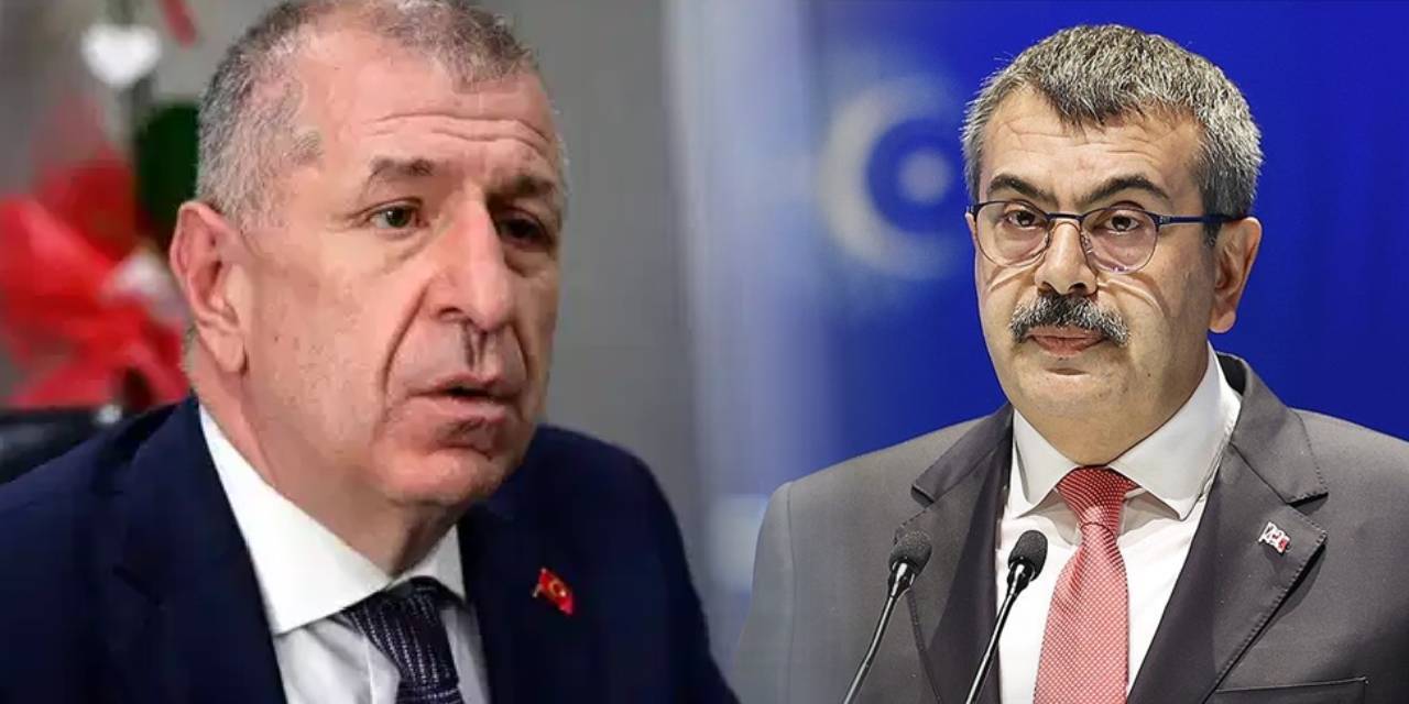 Ümit Özdağ'dan Bakan Tekin'e Atatürk tepkisi: Sen hangi milletin evladısın?