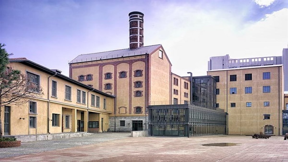 Tarihi bira fabrikası Diyanet’e tahsis edildi