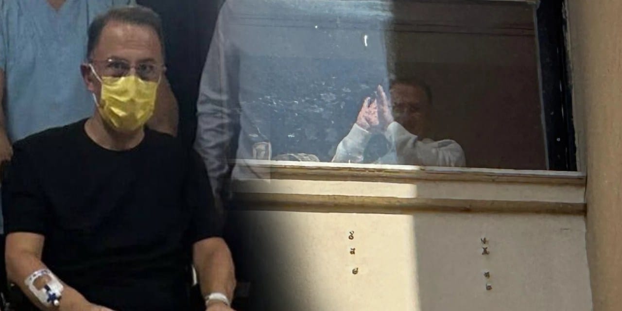 Son Dakika | Riskli ameliyattan 48 saat sonra cezaevine gönderilmişti! Murat Çalık yeniden hastaneye kaldırıldı