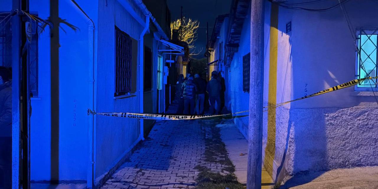 Arkadaşını öldürdü! Devriye gezen polise teslim oldu