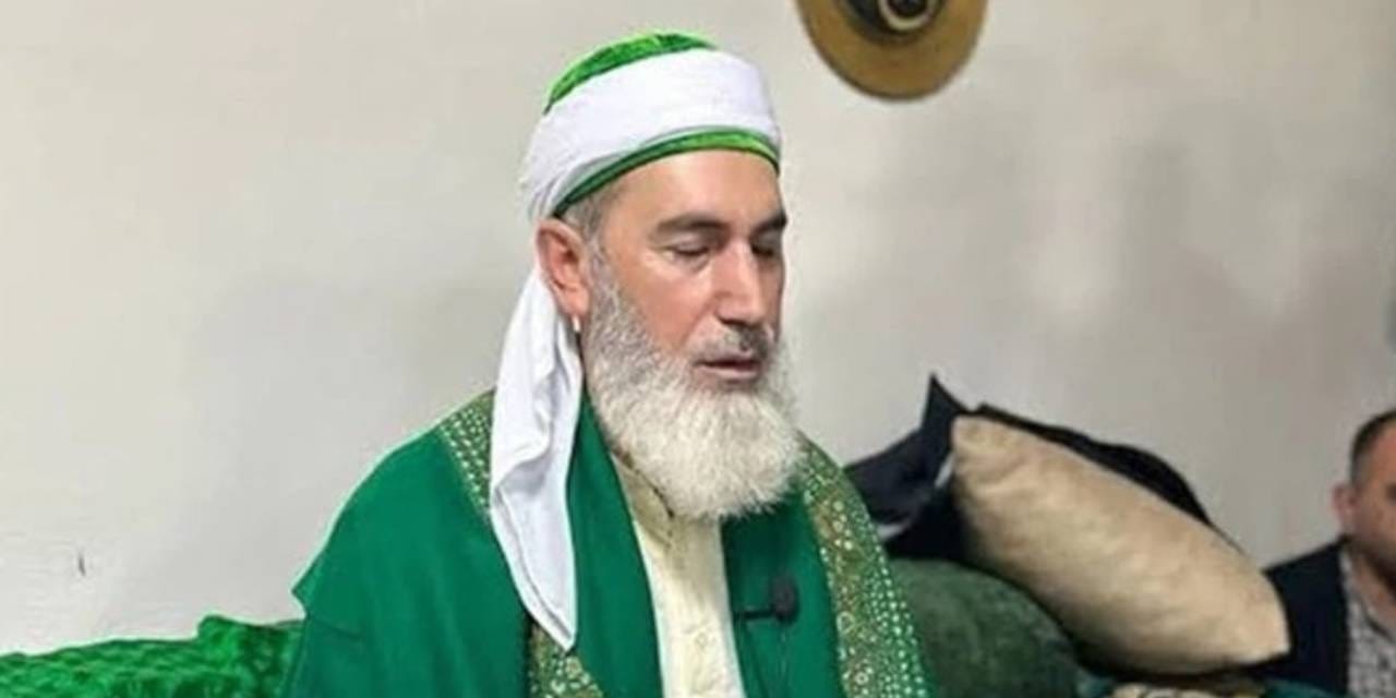 Muskacı şeyh Gazze paralarını altına çevirmiş