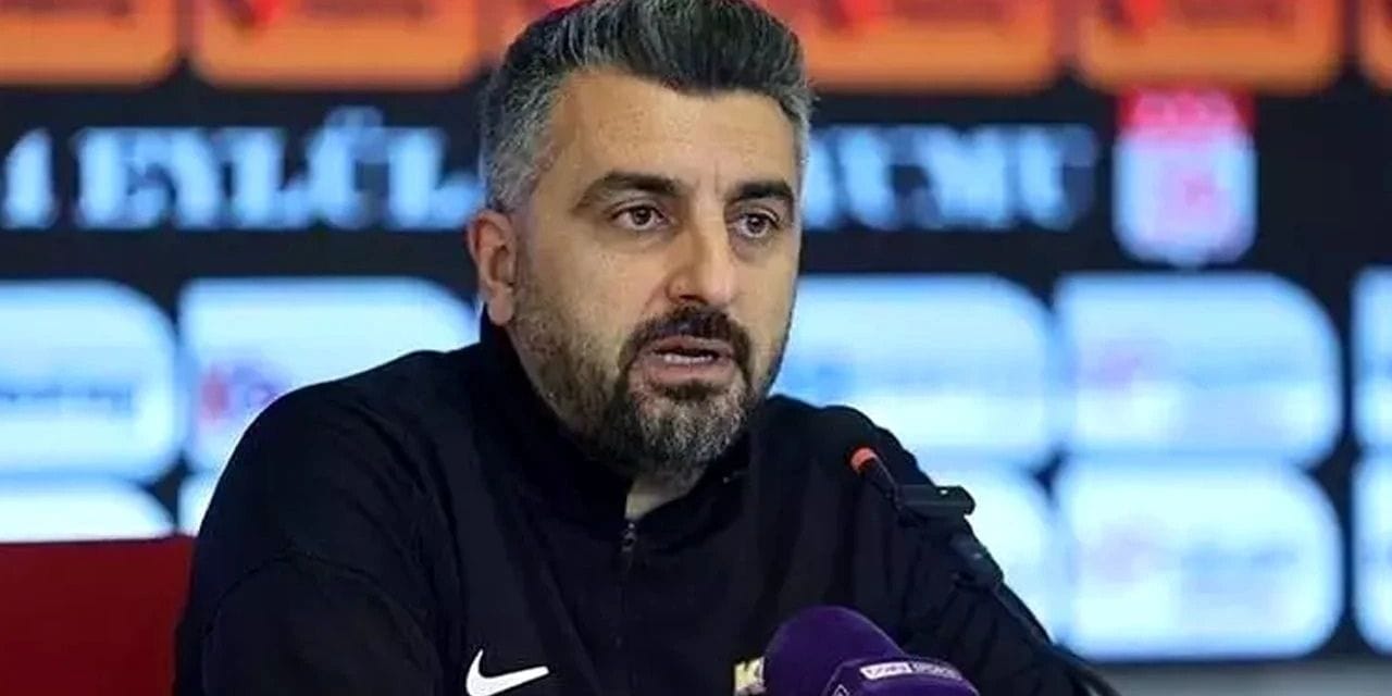 Amedspor'da Sinan Kaloğlu itiraf etti: Okan Buruk'la 2 oyuncu için görüştüm