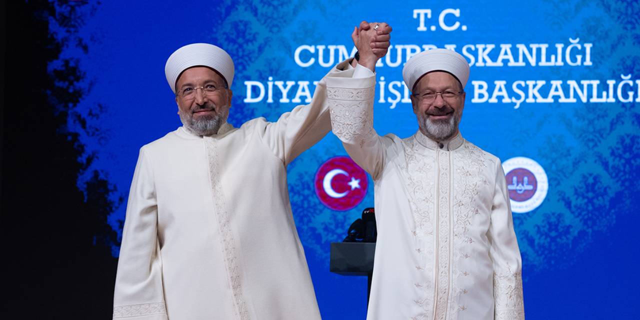 Safi Arpaguş Ali Erbaş'ın izinden gitti! 5 yıldızlı otelde 5 milyonluk toplantı