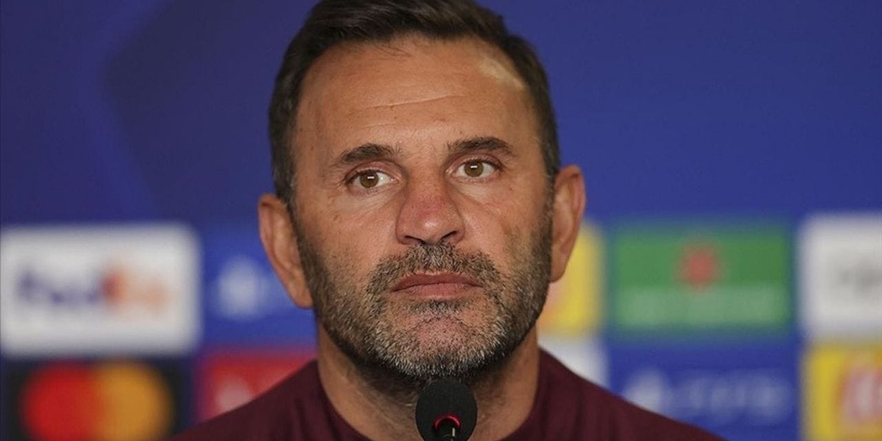 Okan Buruk: Komik ve saçma! Bel altı şeyler