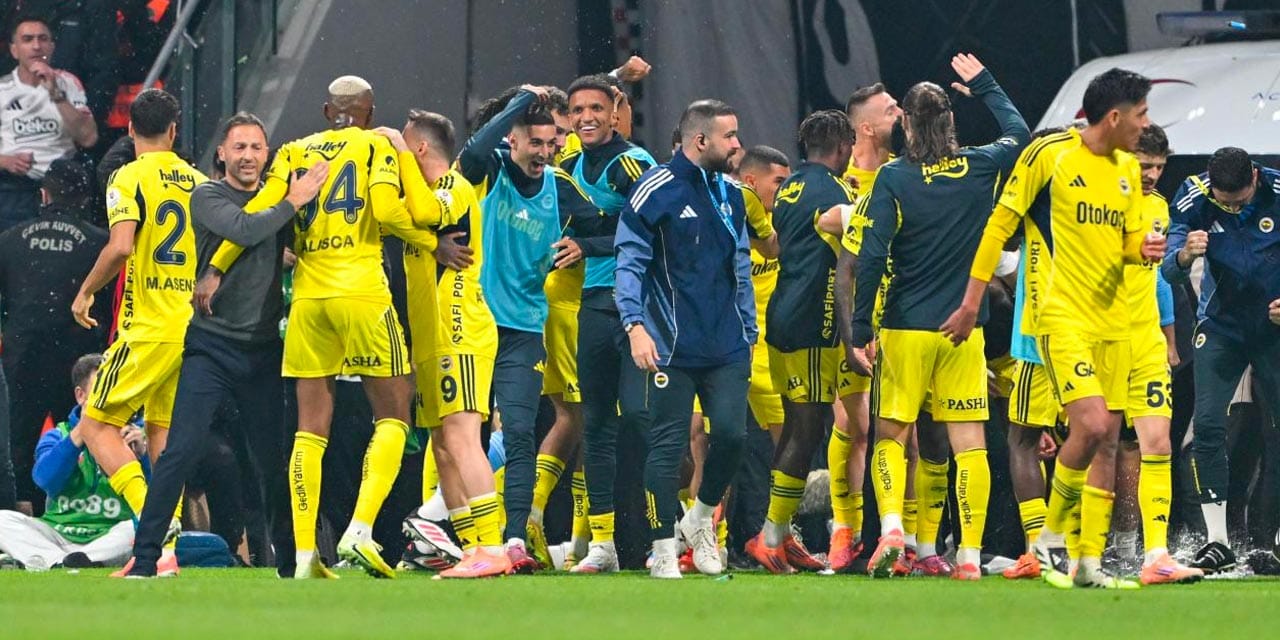 Fenerbahçe'de kadroya alınmadı: Takımdan ayrılıyor