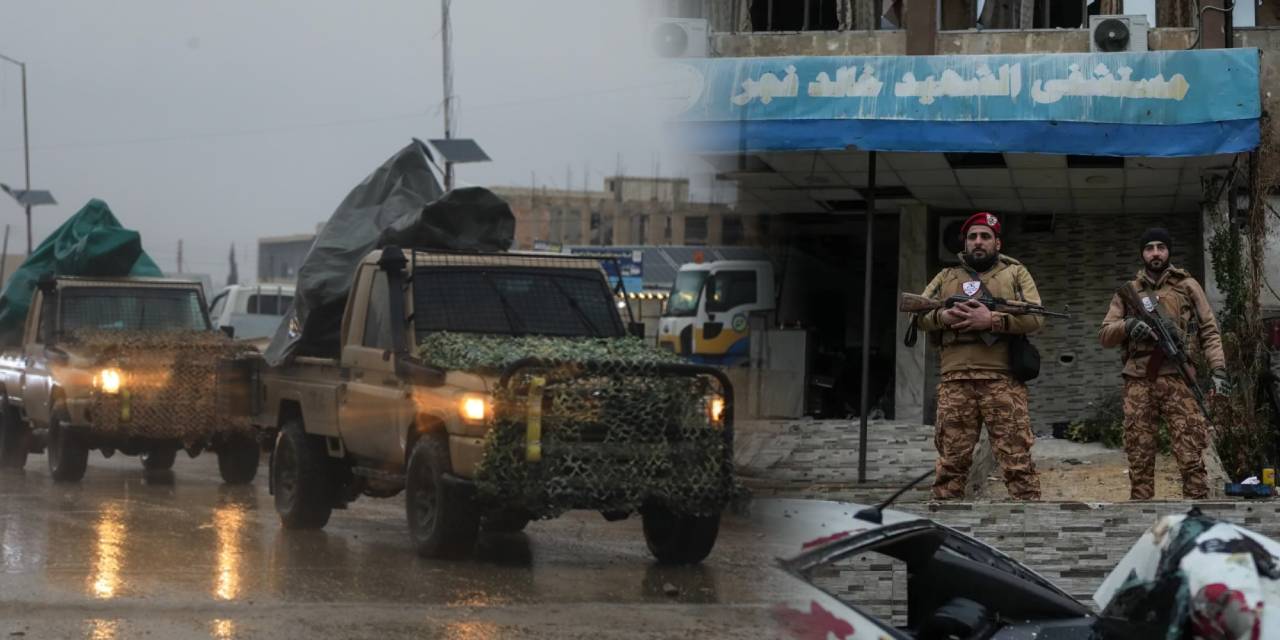 Şam yönetimi Tabka'yı SDG'den aldı! Çatışmalar devam ediyor