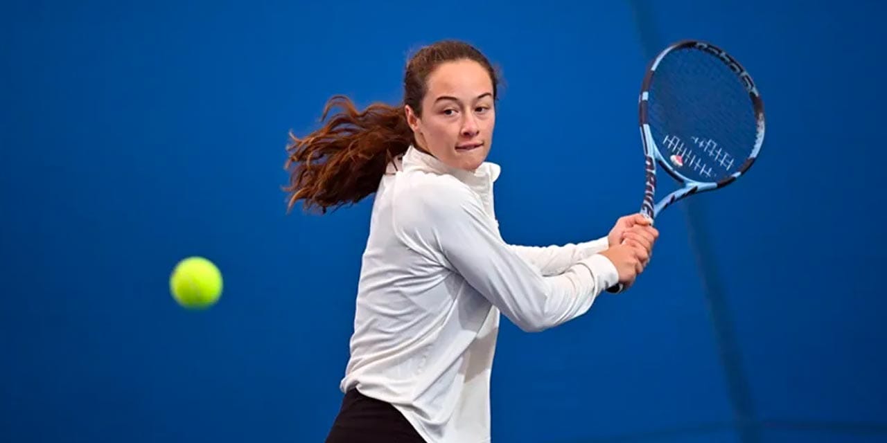 Zeynep Sönmez'den Avustralya Açık'ta tarihi başarı