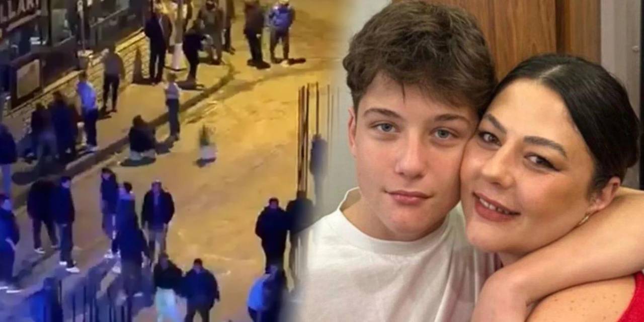 Son dakika | Atlas’ın annesini tehdit eden 4 şüpheli gözaltında