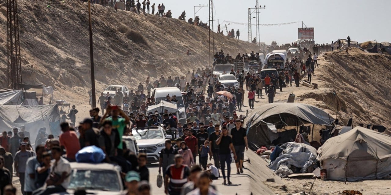 Gazze'yi yönetecek komitenin üyeleri belli oldu