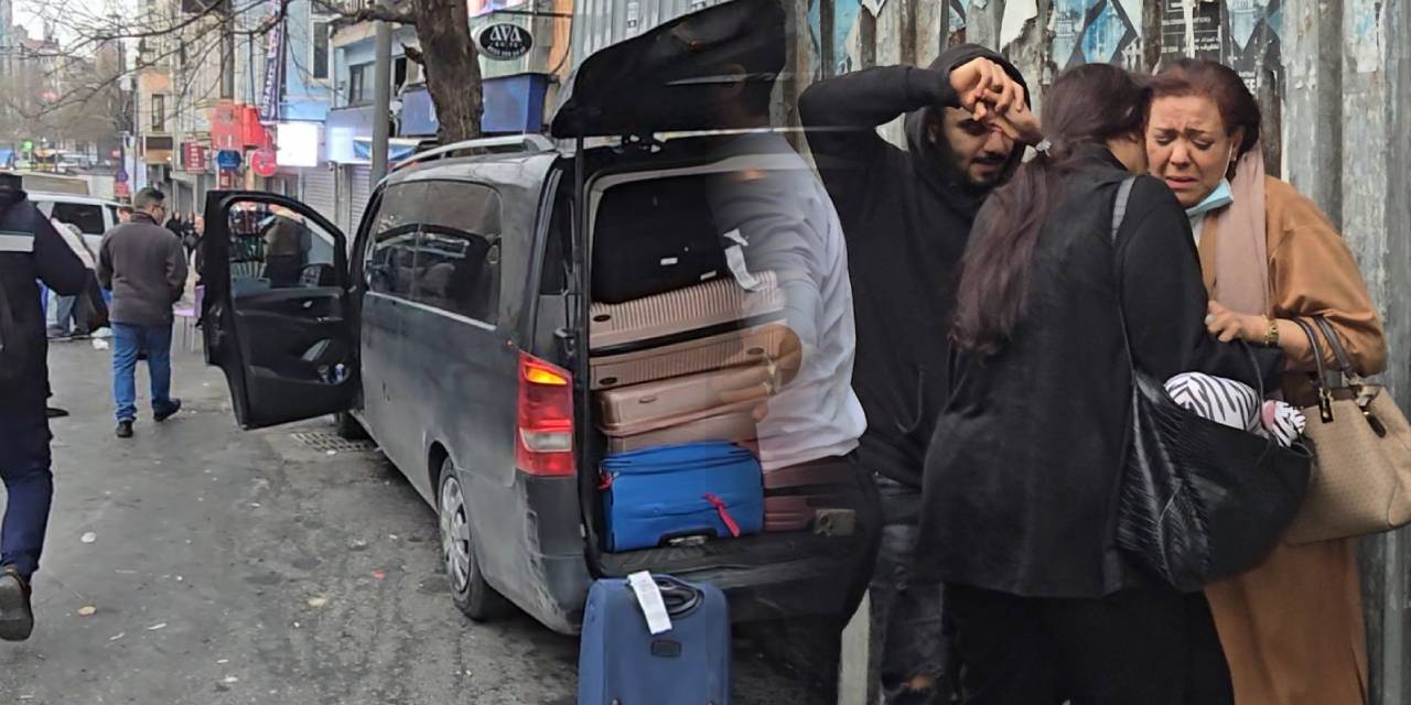 Taksim’de faciaya ramak kala! “Caddeye girse katliam olurdu” diyerek anlattı