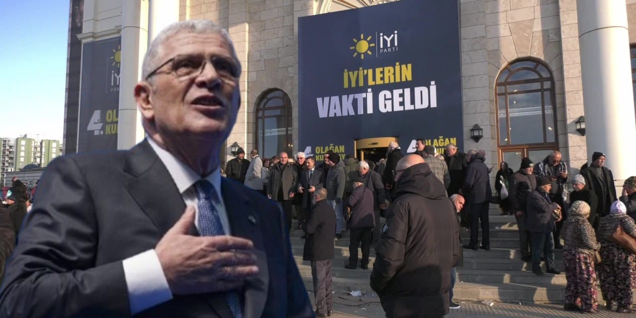 İYİ Parti Genel Başkanını seçiyor: Dervişoğlu'nun tek aday olması bekleniyor