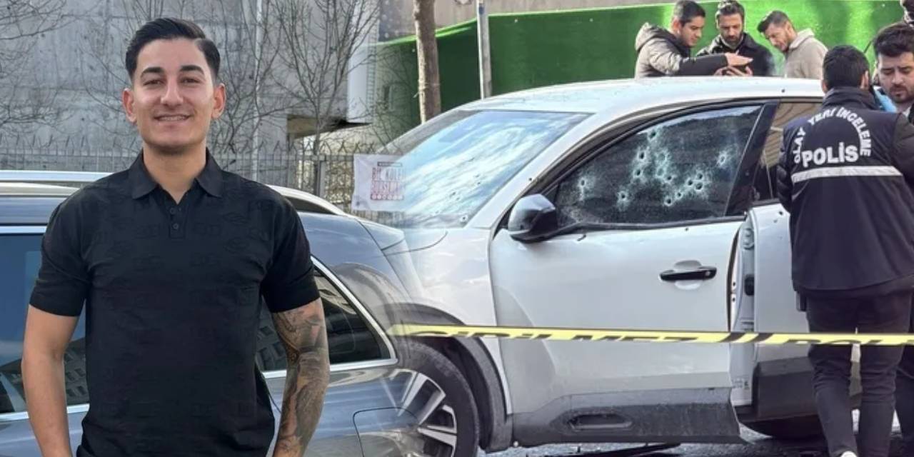 Kağıthane'deki kanlı infaz için 9 saat pusuya yatmışlar: Şoke eden GPS detayı ve 37 mermi