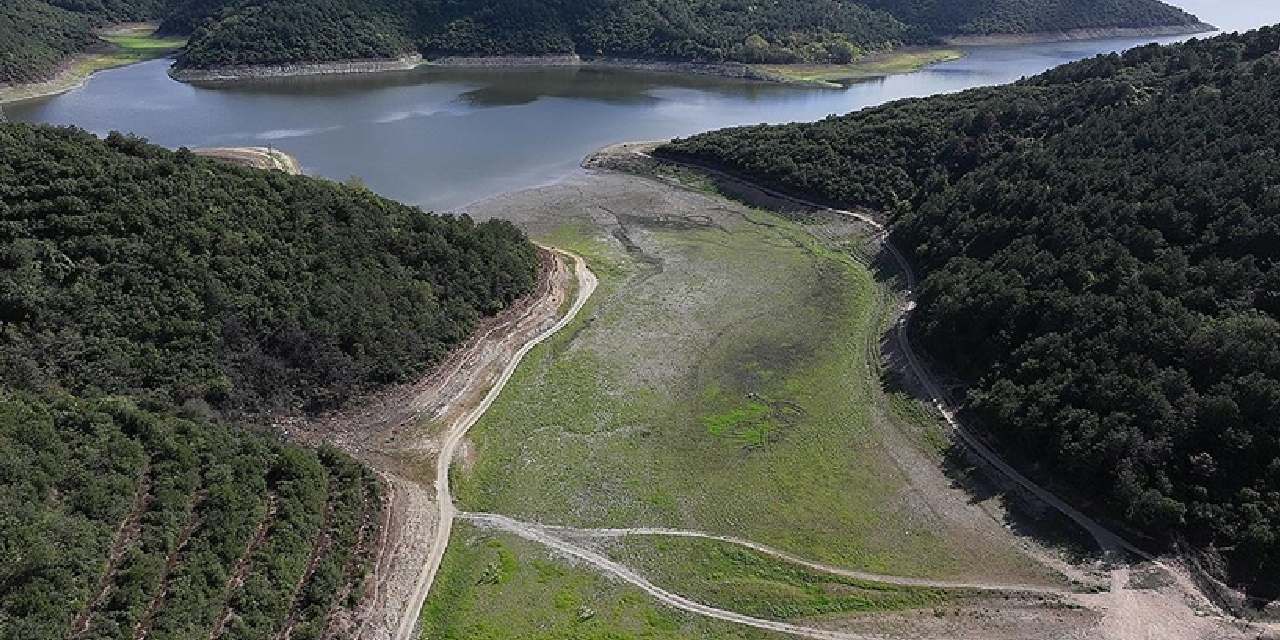 İstanbul barajları yüzde kaç dolu? İSKİ son durumu açıkladı