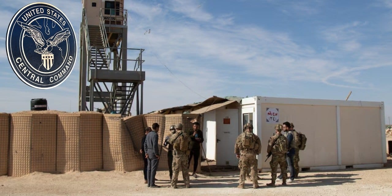 ABD Irak'taki üs bölgesinden çekildi: Suriye'de operasyon yaptı