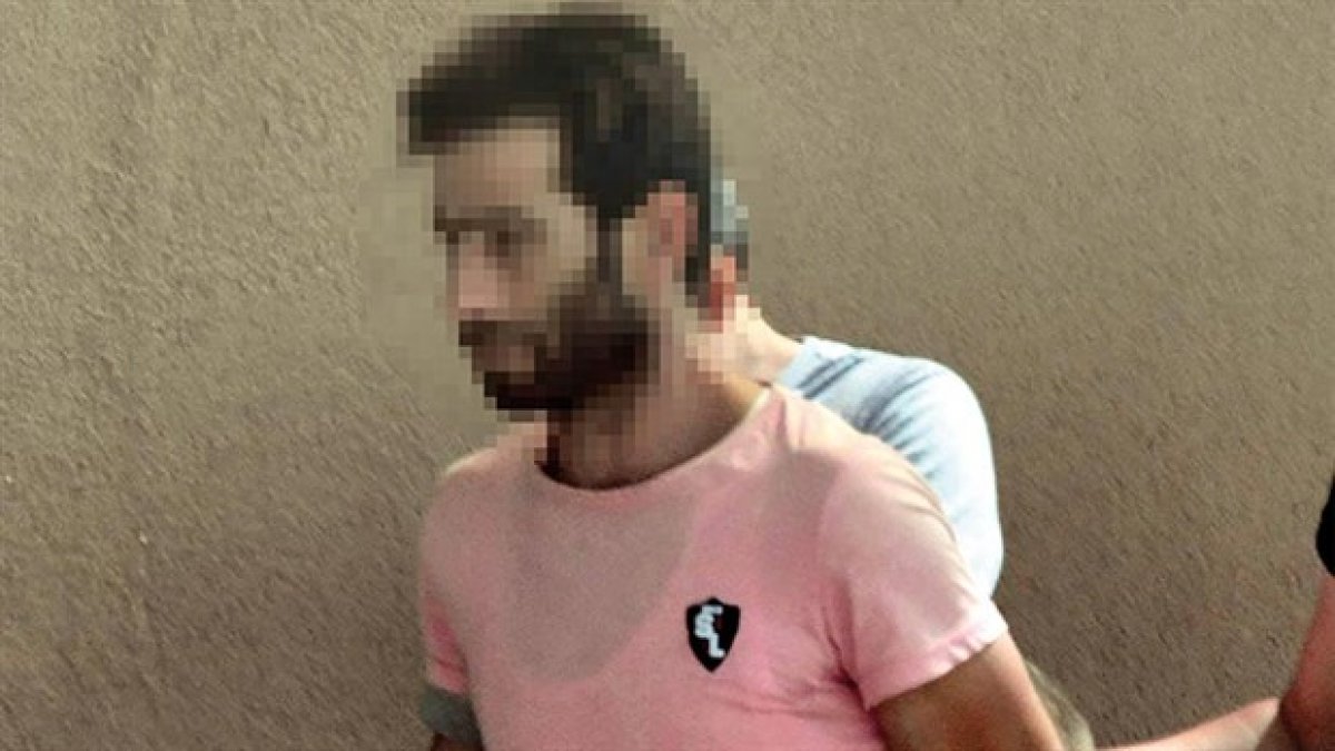 Polisin sokakta ağlarken bulduğu çocuk babası tarafından cinsel saldırıya uğramış