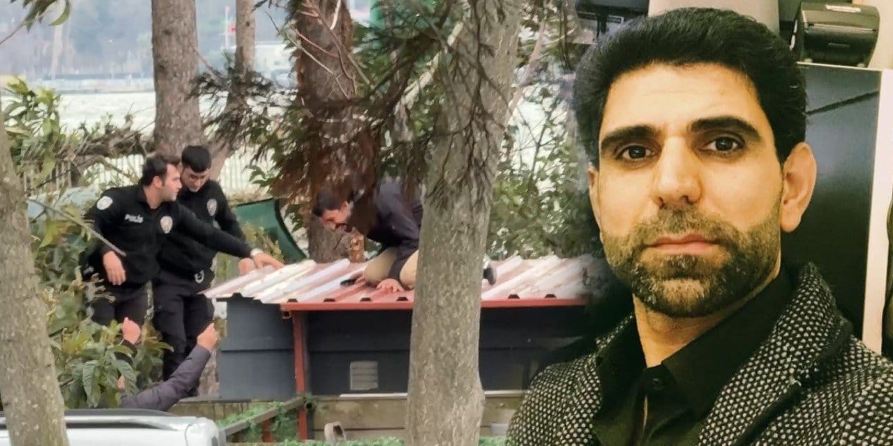 Sarıyer'de sır ölüm: Başından vurulmuş halde bulundu