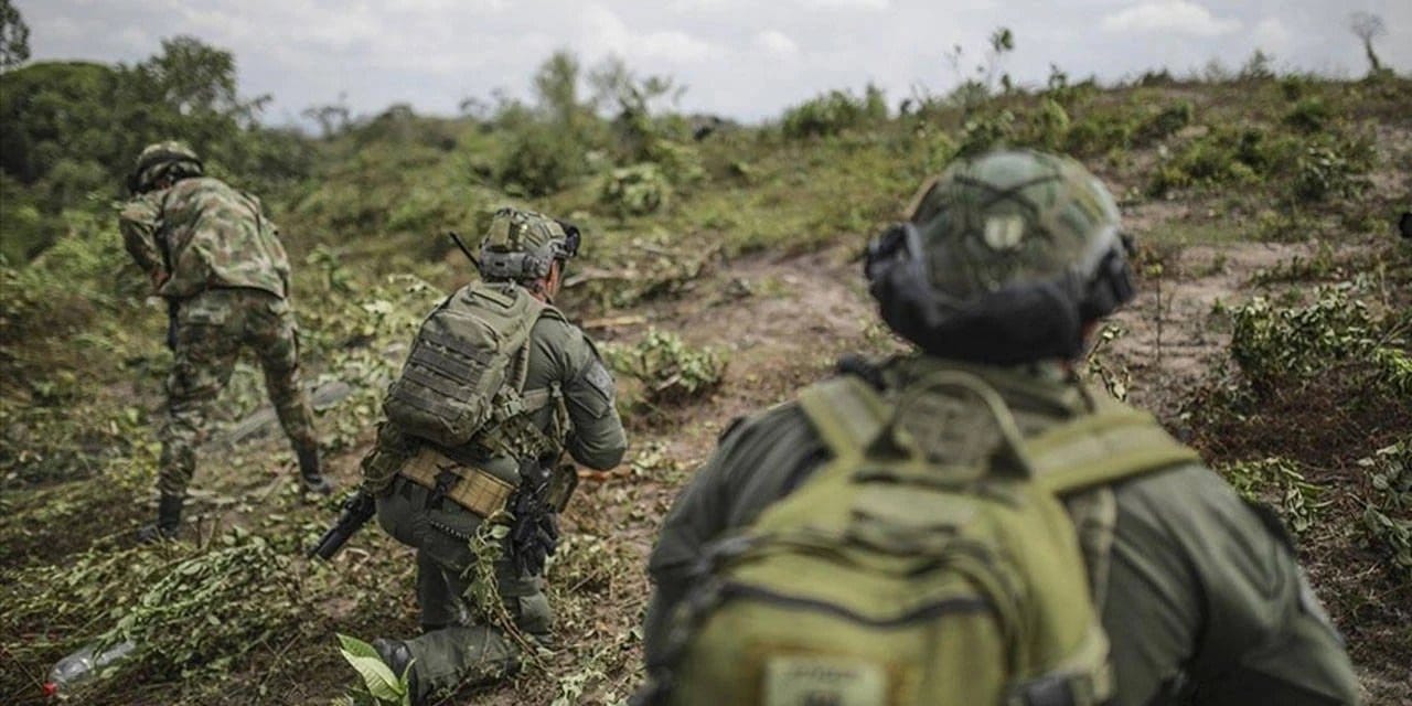 Kolombiya'da çatışma: 30 ölü