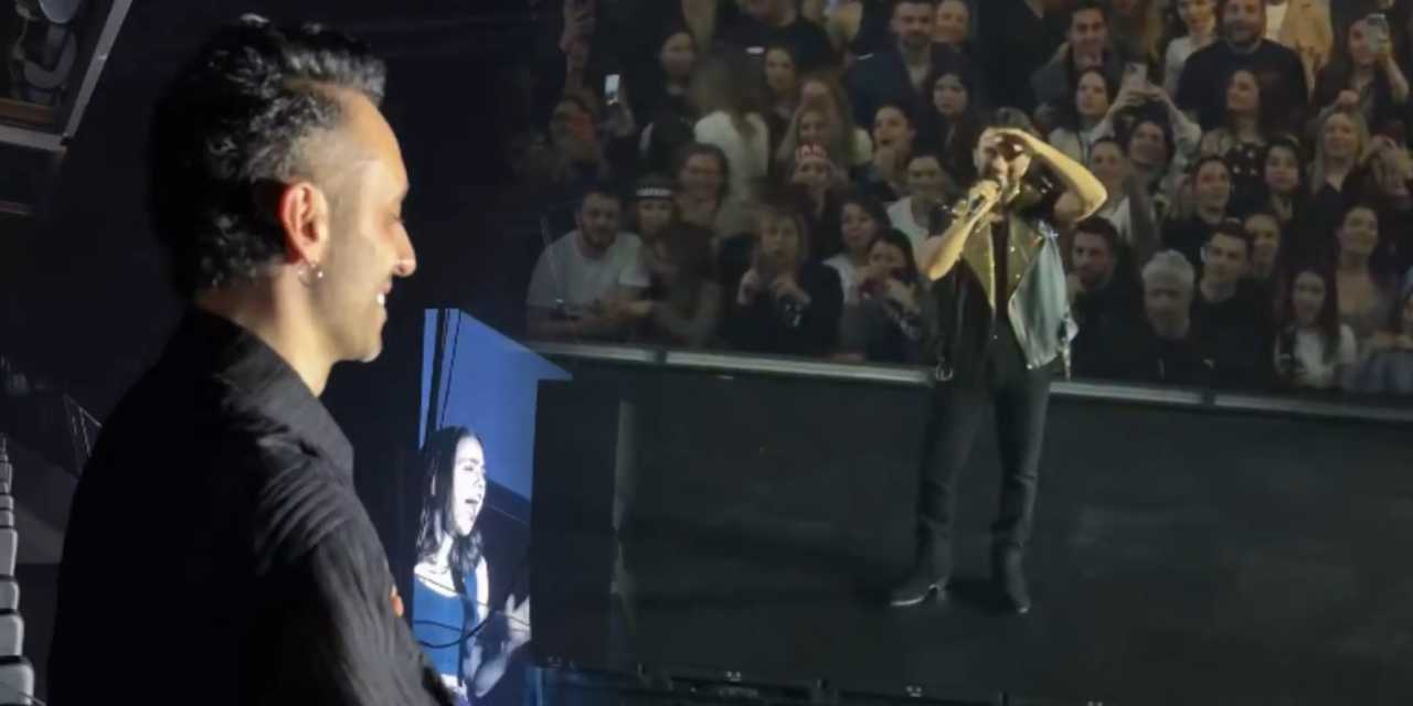 Tarkan'dan Mabel Matiz'e: Tüm desteğimizle yanındayız