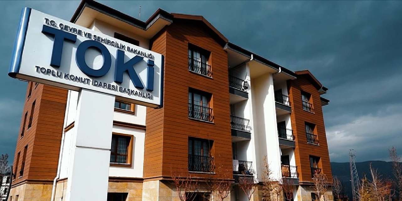 TOKİ'de 9 il için kura takvimi belli oldu