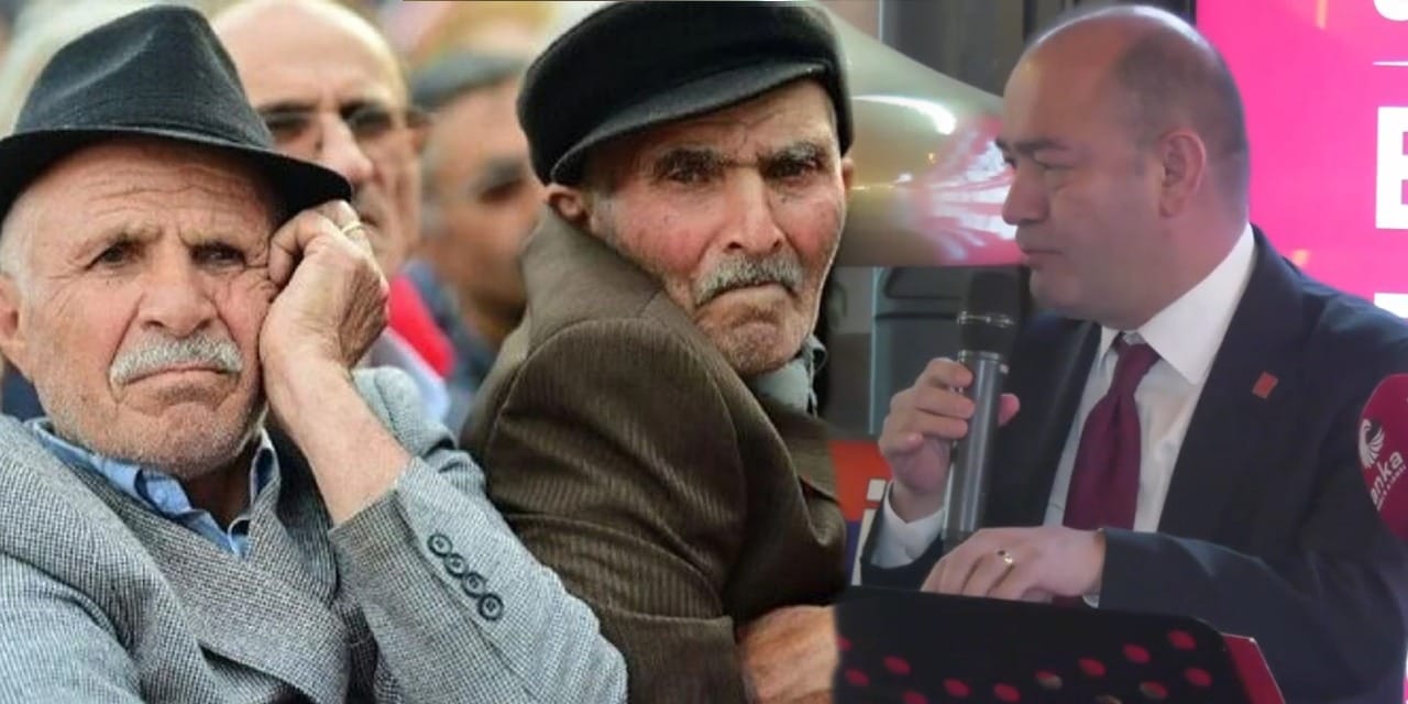 CHP Genel Başkan Yardımcısı Karabat: “Bugün itibarıyla çökmüş bir emekli sisteminden bahsediyoruz”