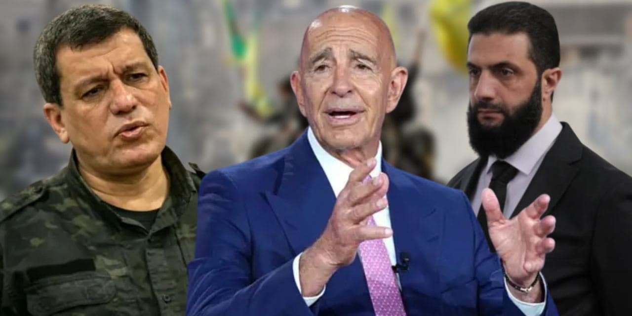 Şara-Barrack görüşmesine Mazlum Abdi de katılacak