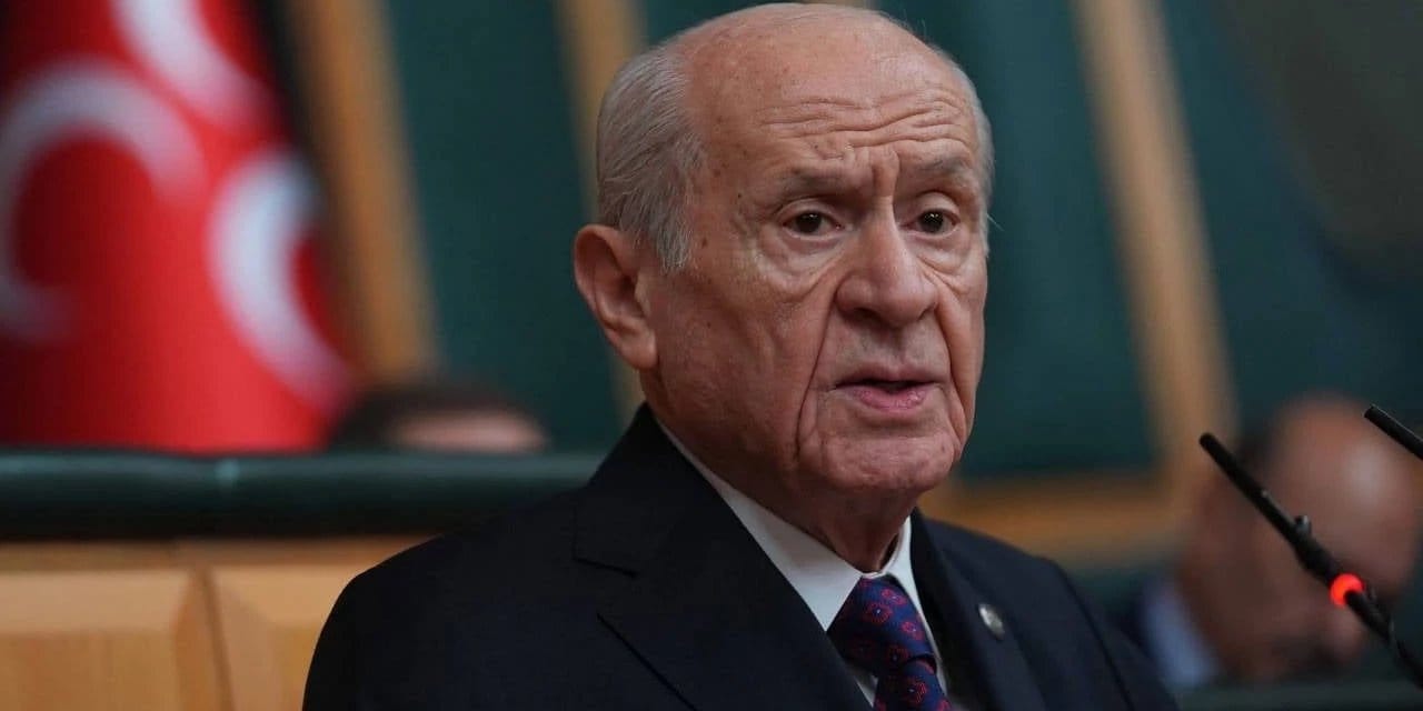 Son dakika | Bahçeli'den SDG açıklaması: Süreci oyalamaya çalışıyor