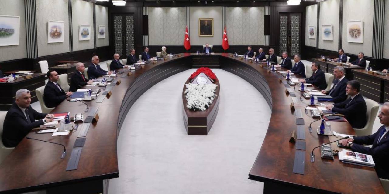 Kabine yarın toplanıyor: İşte masadaki konular