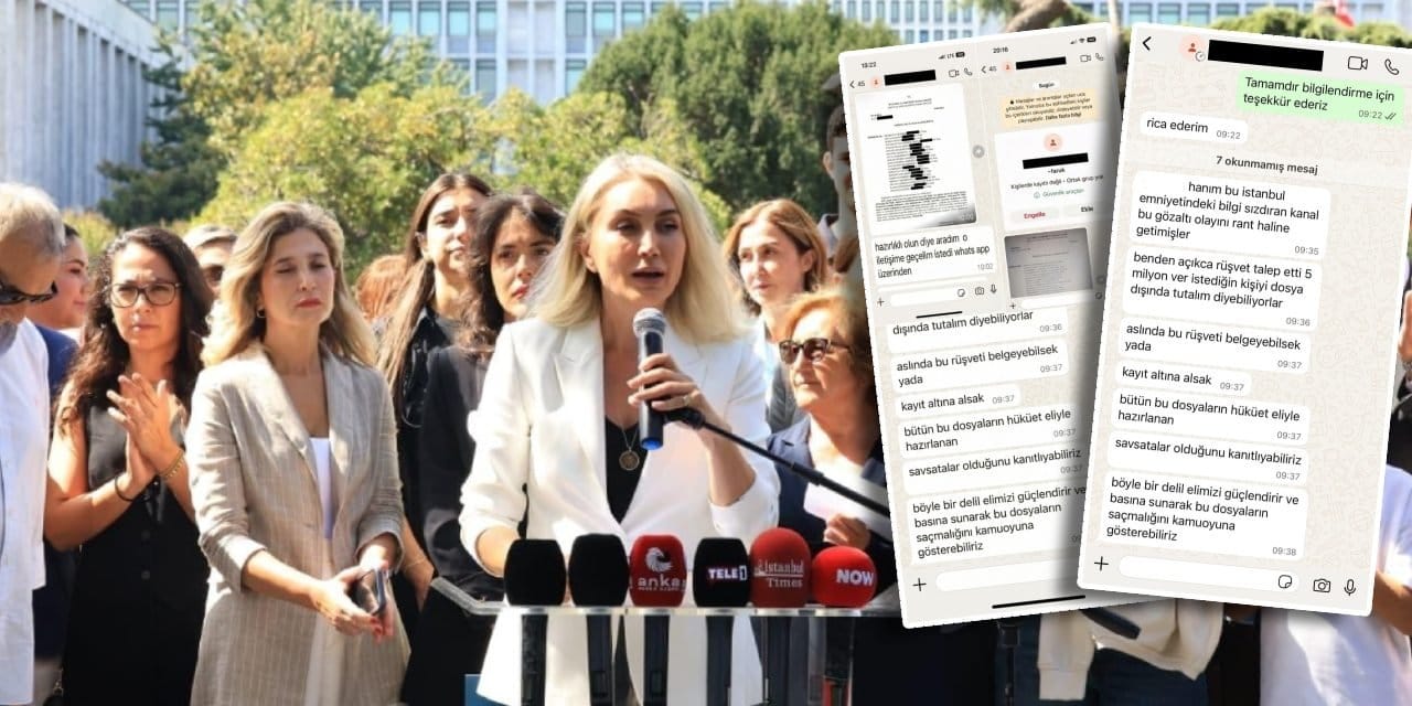 İBB tutuklu ailelerine 'sahte belgeli' 5 milyonluk tuzak: O mesajlara Halk TV ulaştı
