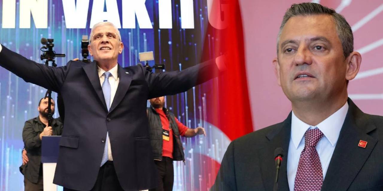 Özel'den Dervişoğlu'na kurultay tebriği!