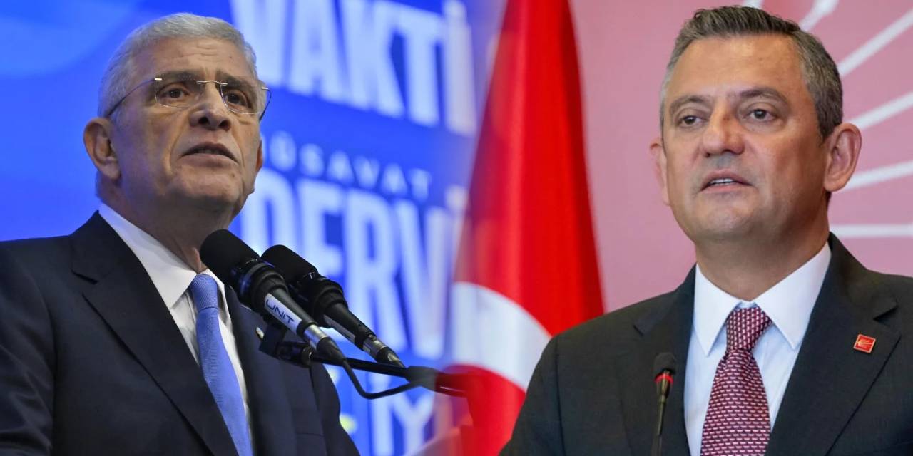 Özel'den Dervişoğlu'na kurultay tebriği!