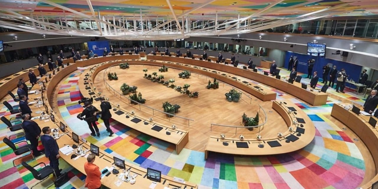 Brüksel’de Trump alarmı