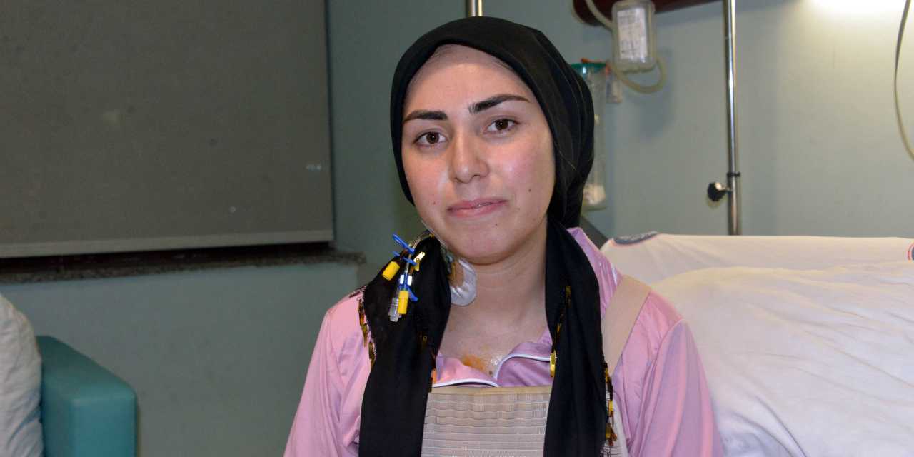 Nefes darlığı diye gitti milyonda bir görülen hastalık çıktı