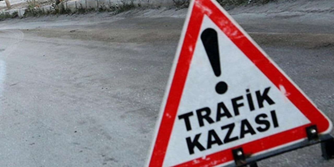 Eyüpsultan'da trafik kazası: 1 ölü