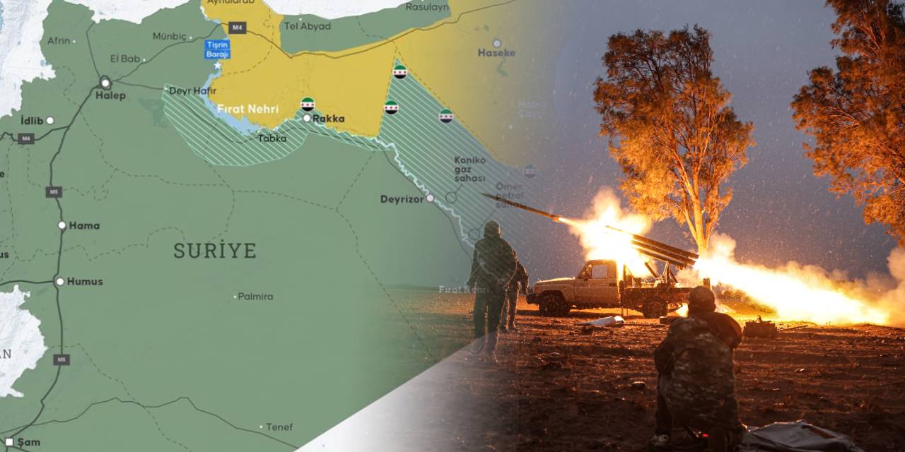 Son dakika | Şam Yönetimi Rakka’yı SDG’den aldı