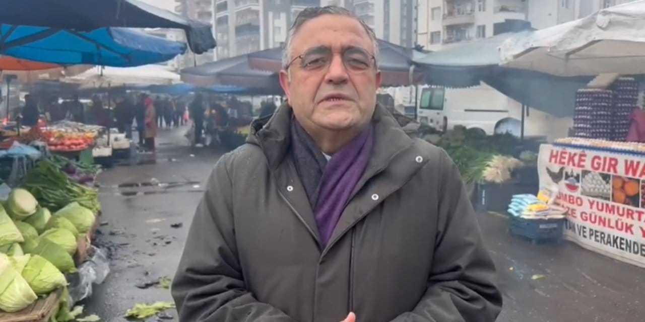 Sezgin Tanrıkulu: Bu düzenin değişmesi lazım