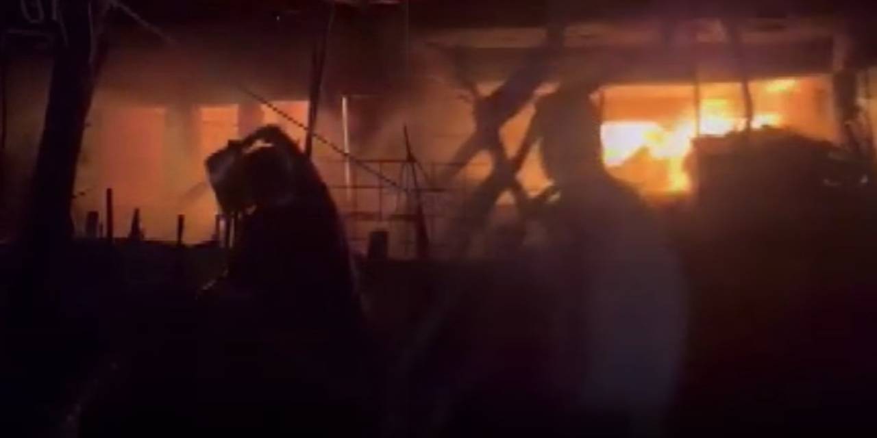 Antalya’da evde çıkan yangın can aldı!