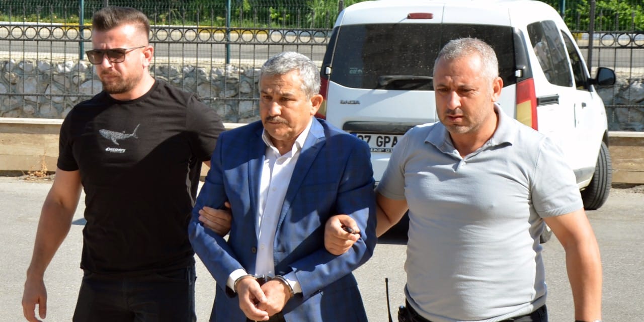 Partilisini öldüren eski MHP’li başkan yardımcısına müebbet