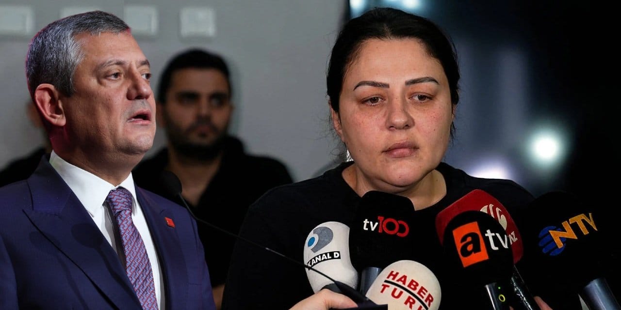 Özgür Özel Atlas Çağlayan’ın annesini aradı