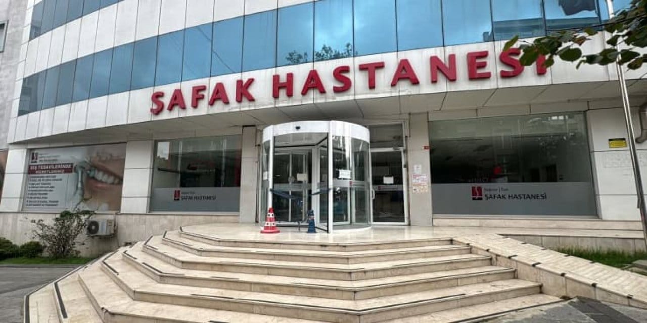 Son dakika| Kapatılan Şafak Hastanesi'nde yangın